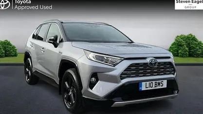 Used Toyota RAV4 222 HP (163 kW) 2023 SUV