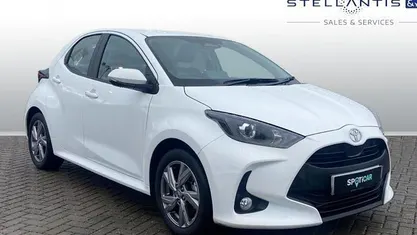 Used 2026 Toyota Yaris Hybrid Hatchback | £19,666 (Good price)