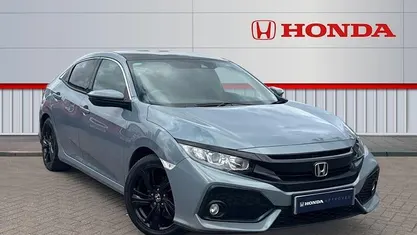 Used Honda Civic EX 120 HP (88 kW) 2020 Hatchback