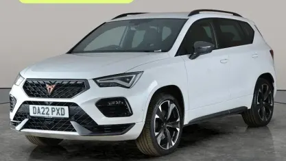 Used Cupra Ateca VZ1 300 HP (220 kW) 2024 SUV