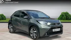 Used 2024 Toyota Aygo Hatchback | £14,790 (Fair price)