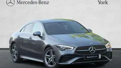 Grey Used 2024 Mercedes CLA180 Executive Sedan | £26,149 (Fair price)