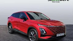 Red Used 2024 Omoda 5 SUV | £22,500 (Fair price)