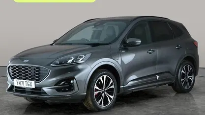 Used Ford Kuga ST-Line X 224 HP (164 kW) 2022 Grey SUV