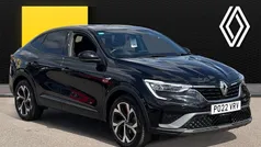 Used 2022 Renault Arkana R.S. SUV | £15,991 (Fair price)