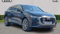 Used 2023 Audi Q8 S-Line SUV | £42,700 (Super price)