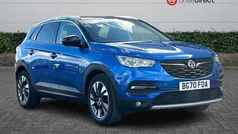 Used 2021 Vauxhall Grandland X SRi SUV | £12,700 (Good price)