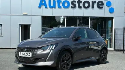Used Peugeot 208 Premium 102 HP (75 kW) 2022 Hatchback