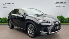 Graphite black Used 2020 Lexus NX300h SUV | £28,343 (Fair price)