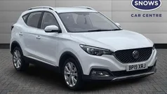 Used 2018 MG ZS Excite Sedan | £10,949 (Fair price)