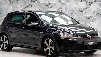 Used 2016 VW Golf VII GTI Hatchback | £13,989 (Fair price)