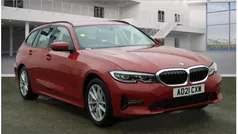 Used 2022 BMW 330e Estate | £10,990 (Fair price)