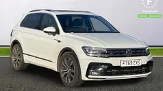 Used 2020 VW Tiguan Sportline SUV | £20,699 (Fair price)