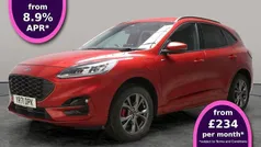 Used 2020 Ford Kuga ST-Line SUV | £16,889 (Fair price)