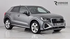 Used 2021 Audi Q2 S-Line SUV | £19,490 (Fair price)