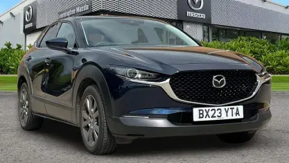 Used Mazda CX-30 Inclusive 186 HP (136 kW) 2023 Blue SUV