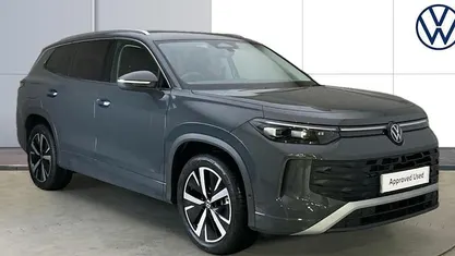 Used 2025 VW Tayron Match SUV | £37,500 (Good price)