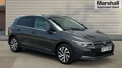 Grey Used 2022 VW Golf VIII Style Hatchback | £17,637 (Good price)