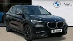 Used 2022 BMW X1 Sport Line SUV | £21,695 (Fair price)