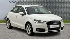 White Used 2017 Audi A1 Sport Hatchback | £9,620 (Fair price)