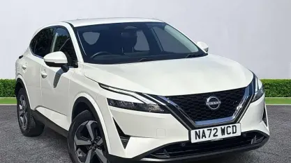 Used Nissan Qashqai N-Connecta 140 HP (102 kW) 2023 SUV