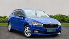 Used 2023 Skoda Fabia Comfort Hatchback | £13,495 (Fair price)