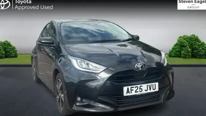 Used Toyota Yaris Hybrid Design 116 HP (85 kW) 2026 Hatchback