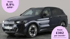 Used 2024 BMW iX3 M Sport SUV | £26,075 (Super price)