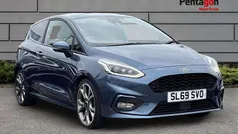 Used 2019 Ford Fiesta Sport Hatchback | £9,450 (Fair price)