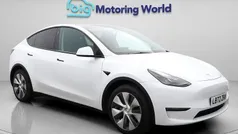 Used 2023 Tesla Model Y Long Range SUV | £27,500 (Fair price)