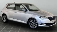 Used 2021 Skoda Fabia SE Drive Hatchback | £9,995 (Fair price)