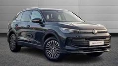Grey New 2024 VW Tiguan Match SUV | £30,750 (Good price)