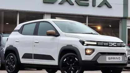 New Dacia Spring Extreme 75 kW (102 HP) 2026 Hatchback