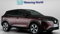Used 2022 Nissan Qashqai N-Connecta SUV | £16,647 (Fair price)