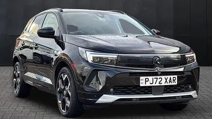 Used Vauxhall Grandland X Ultimate 131 HP (96 kW) 2024 SUV