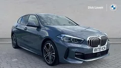 Grey Used 2020 BMW 118 M Sport Hatchback | £20,495 (Fair price)