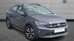Grey Used 2024 VW Taigo Life SUV | £18,790 (Fair price)