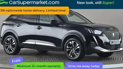 Used Peugeot 2008 GTi 131 HP (96 kW) 2023 SUV