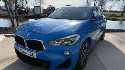 Used BMW X2 M Sport 190 HP (139 kW) 2022 SUV
