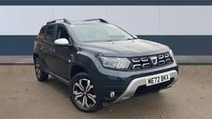 Grey Used 2022 Dacia Duster Prestige SUV | £15,835 (Fair price)