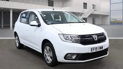 Used Dacia Sandero Comfort 75 HP (55 kW) 2019 Hatchback