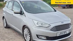 Used 2019 Ford C-MAX Titanium MPV | £6,980 (Super price)