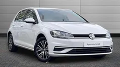 Used 2018 VW Golf VII SE Hatchback | £12,550 (Fair price)
