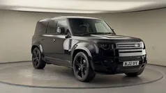 Used 2025 Land Rover Defender HSE Dynamic SUV | £57,250 (Super price)