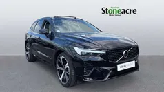 Black Used 2024 Volvo XC60 Ultimate SUV | £45,995 (Fair price)