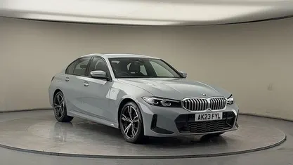 Used BMW 320 M Sport 184 HP (135 kW) 2026 Sedan