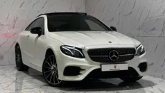 Used 2020 Mercedes E400 AMG Line Premium Plus Coupe | £30,989 (Fair price)