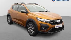 Used 2023 Dacia Sandero Expression Hatchback | £11,899 (Fair price)