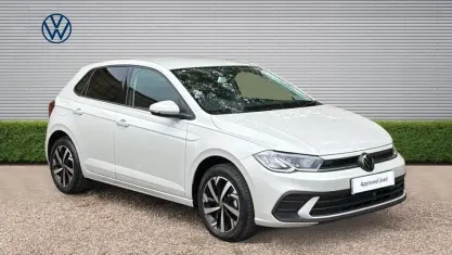 Nowe VW Polo Match 95 KM (69 kW) 2026 Szary Hatchback