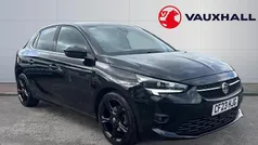 Black Used 2023 Vauxhall Corsa Ultimate Hatchback | £15,247 (Fair price)